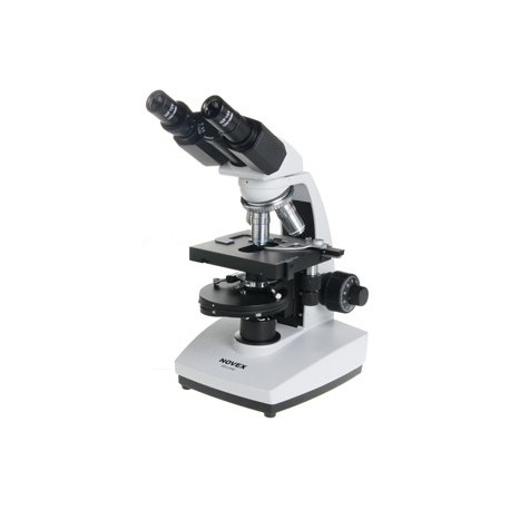 Microscopio Binocular BBPH LED para contraste de f