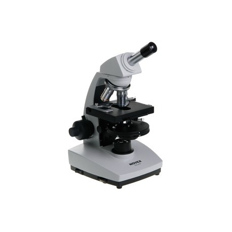 Microscopio Monocular BMPPH+ LED para contraste de