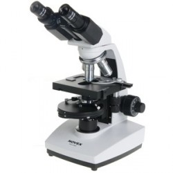 Microscopio Binocular BBPH LED para contraste de f
