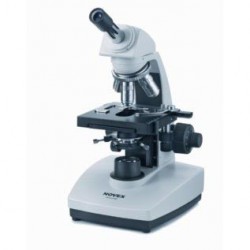 Microscopio Monocular BMPPH4 LED para contraste de
