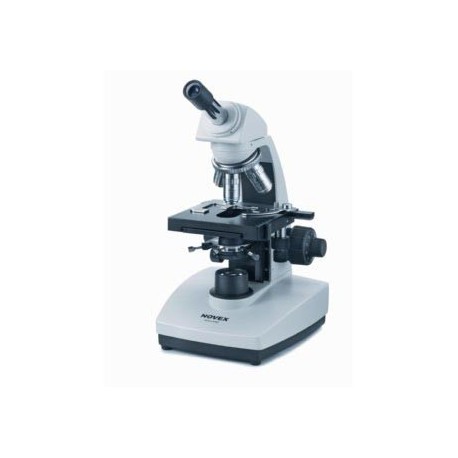 Microscopio Monocular BMPPH4 LED para contraste de