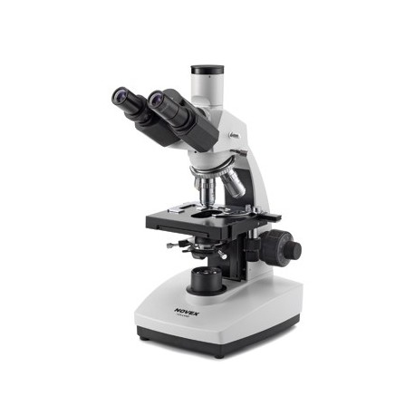 Microscopio Trinocular BTPPH4 LED para contraste d
