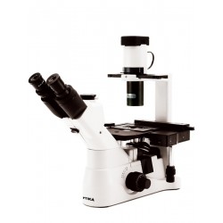 Microscopio Invertido Trinocular Biologico XDS-3