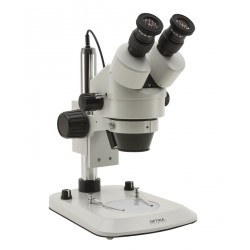 Microscopio Estereomicroscopio Binocular zoom 7x…4
