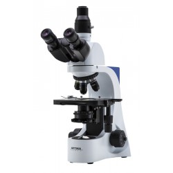 Microscopio Trinocular Biologico B-383PL
