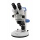 Microscopio Estereomicroscopio Zoom de 7x a 45x LA