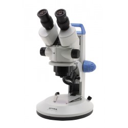 Microscopio Estereomicroscopio Zoom de 7x a 45x LA