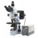Microscopio Trinocular para Fluorescencia HBO B-38