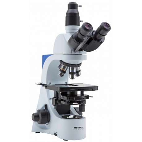 Microscopio Trinocular Biologico B-383PH
