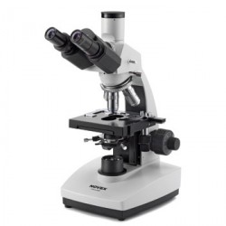 Microscopio Trinocular BTS LED para campo claro 86