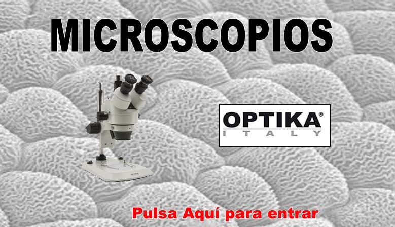 Microscopios Optika