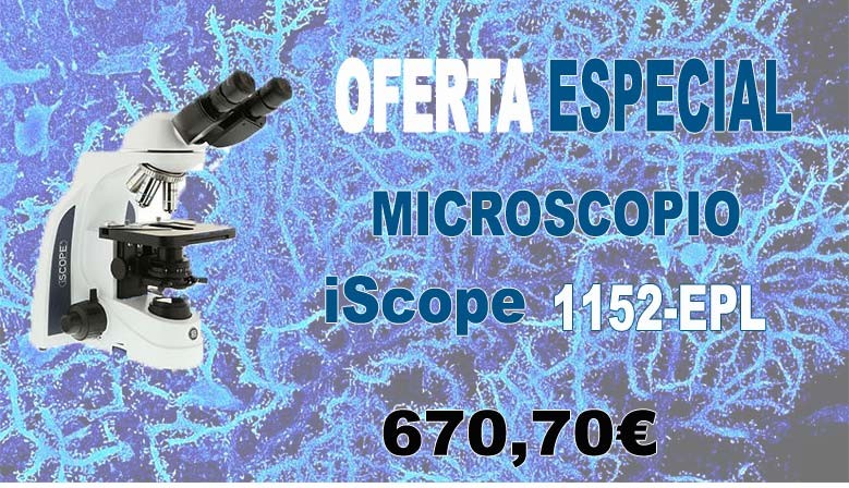 Oferta Especial iScope